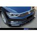 PASSAT B8 priekinio bamperio pažeminimas